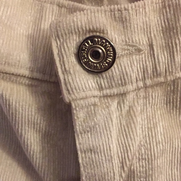 Designer 7 For All Mankind, winter white, Size 28 - Picture 3 of 8